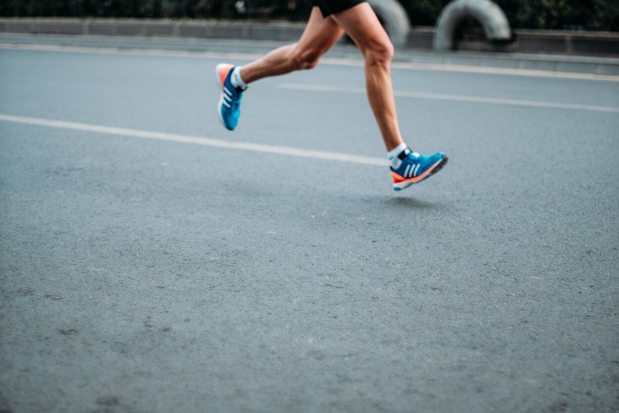 Welke Spieren Train Je Met Hardlopen? Het Belang Van Krachttraining.